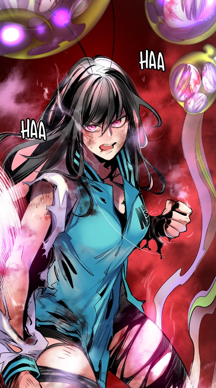 Read Jungle Juice Manga Online