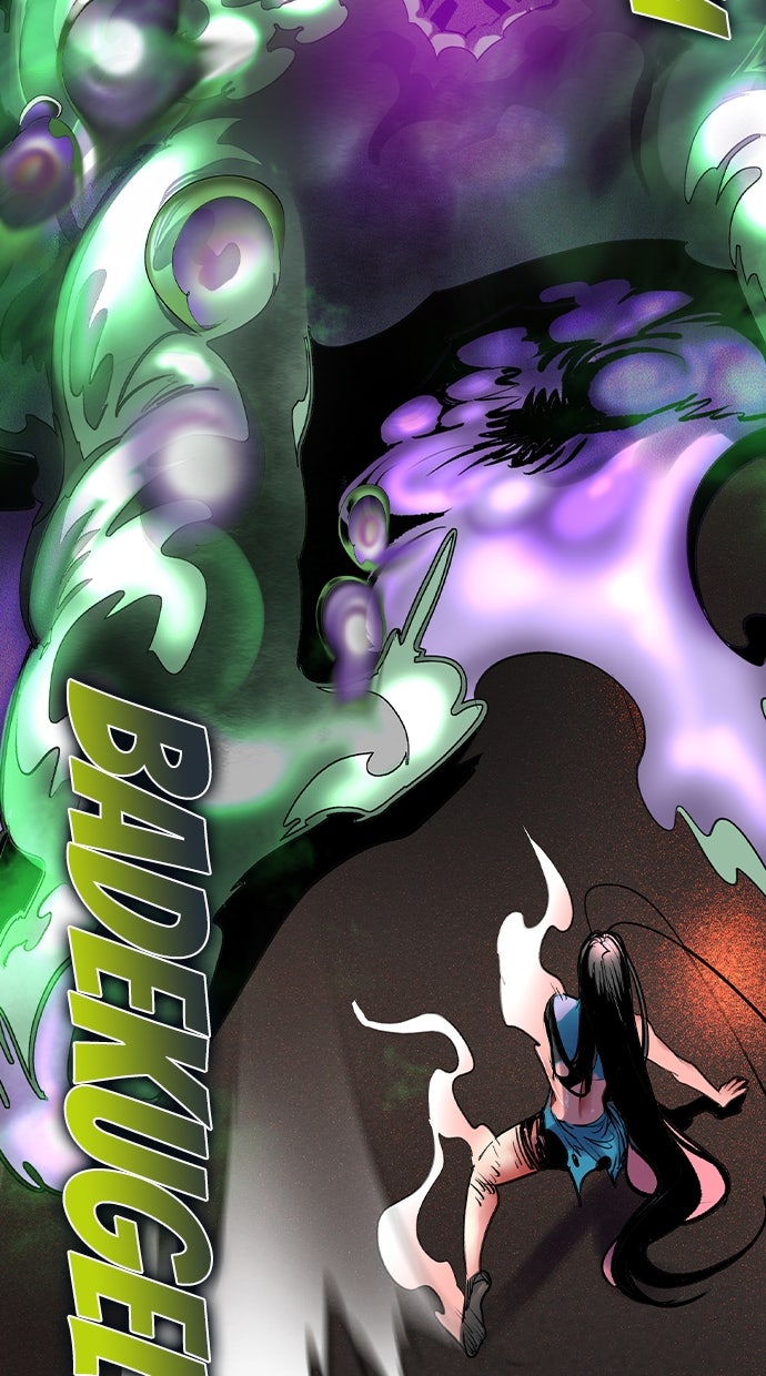 Read Jungle Juice Manga Online