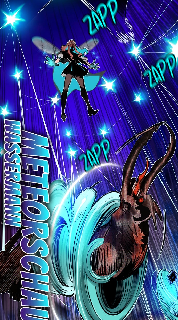 Read Jungle Juice Manga Online