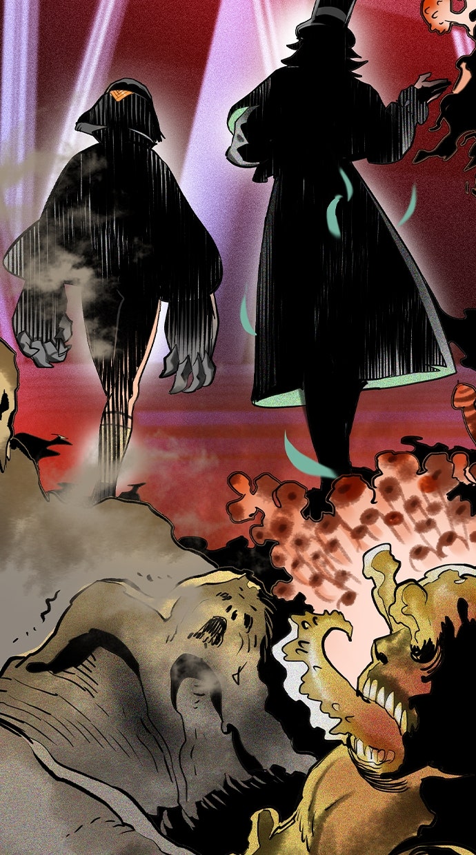 Read Jungle Juice Manga Online