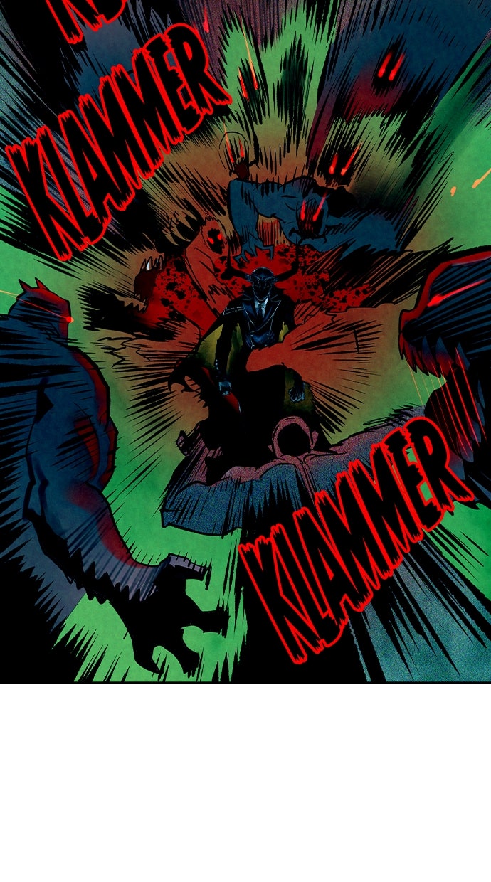Read Jungle Juice Manga Online