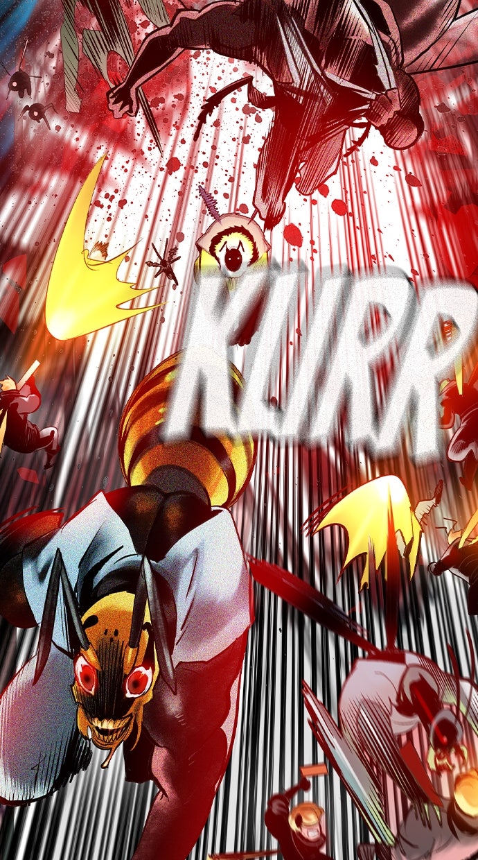 Read Jungle Juice Manga Online