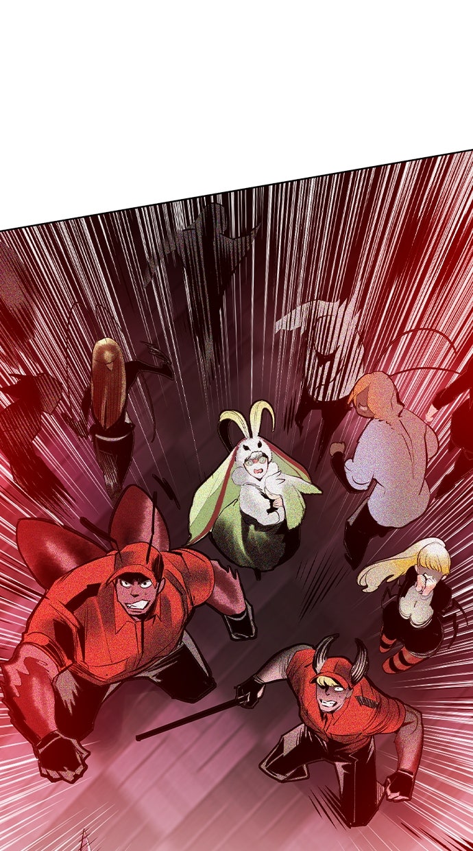 Read Jungle Juice Manga Online