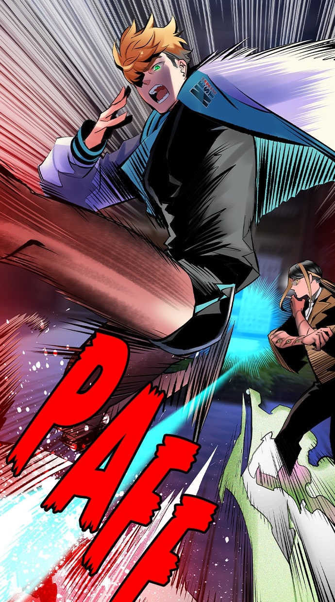 Read Jungle Juice Manga Online