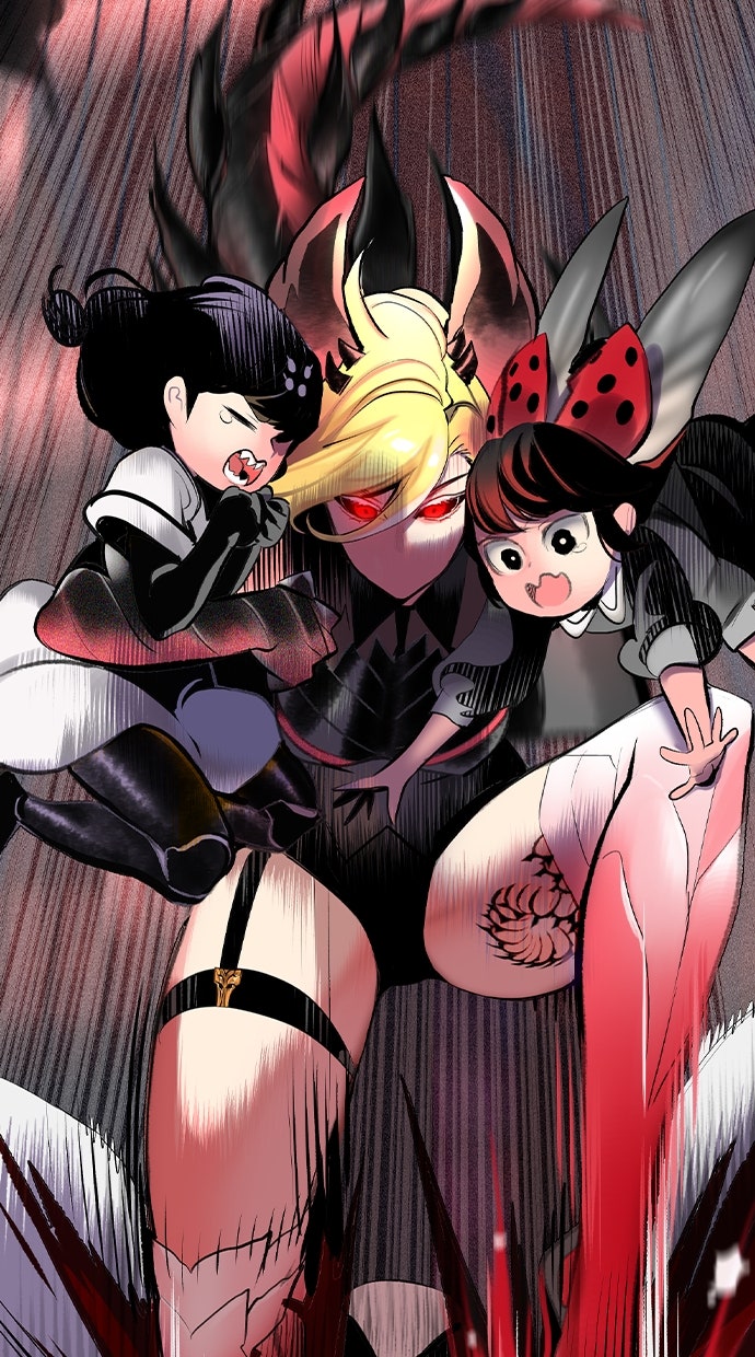 Read Jungle Juice Manga Online