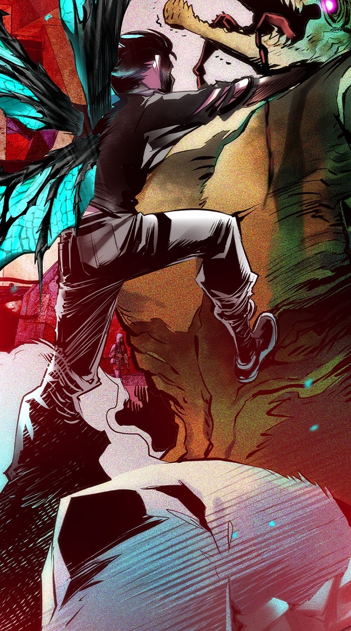 Read Jungle Juice Manga Online