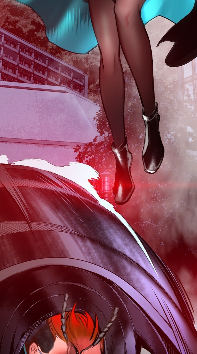 Read Jungle Juice Manga Online