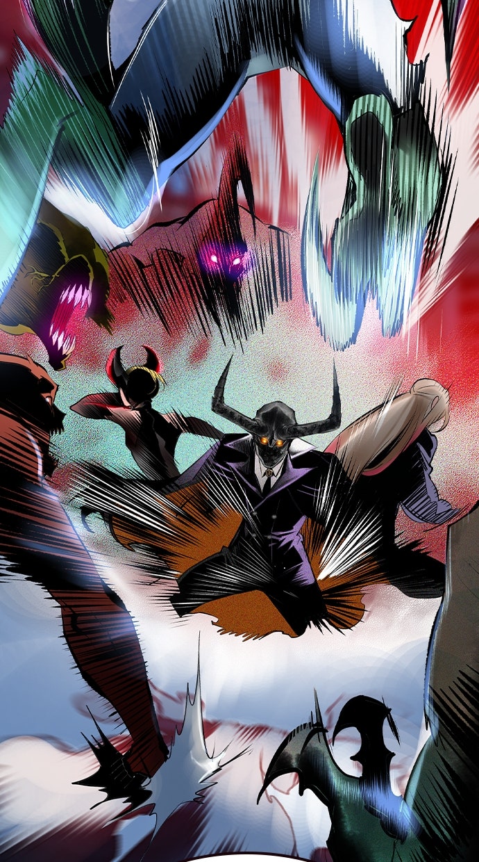 Read Jungle Juice Manga Online