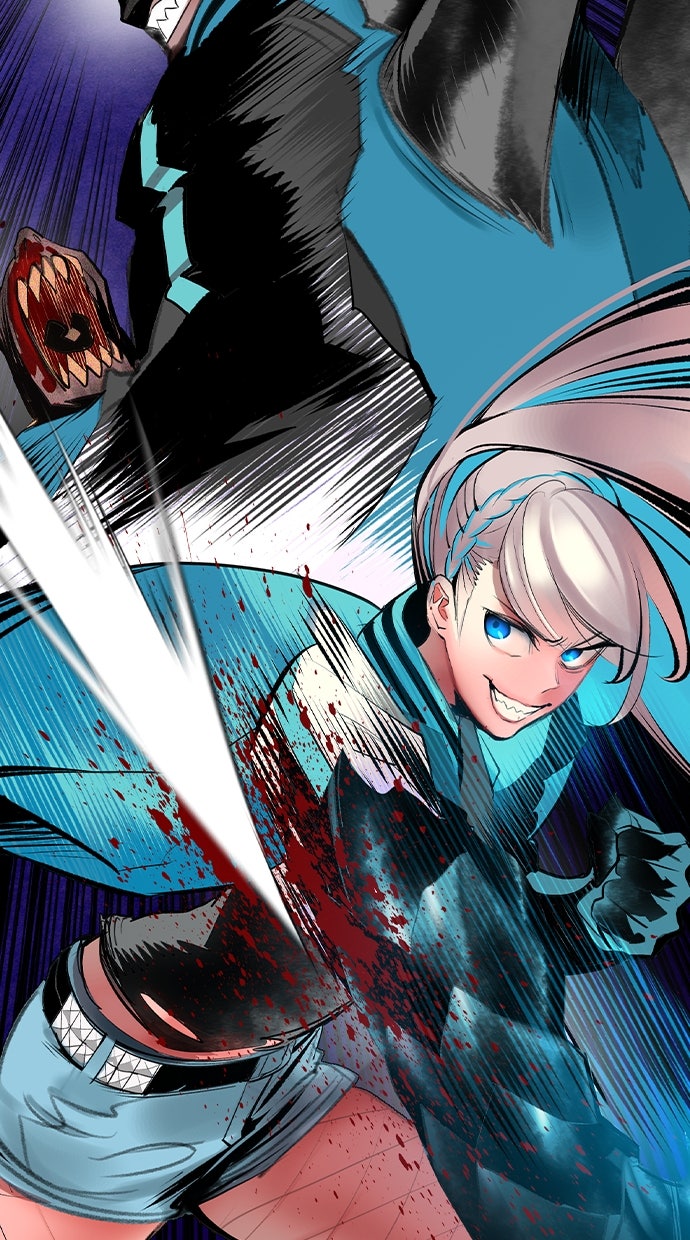 Read Jungle Juice Manga Online