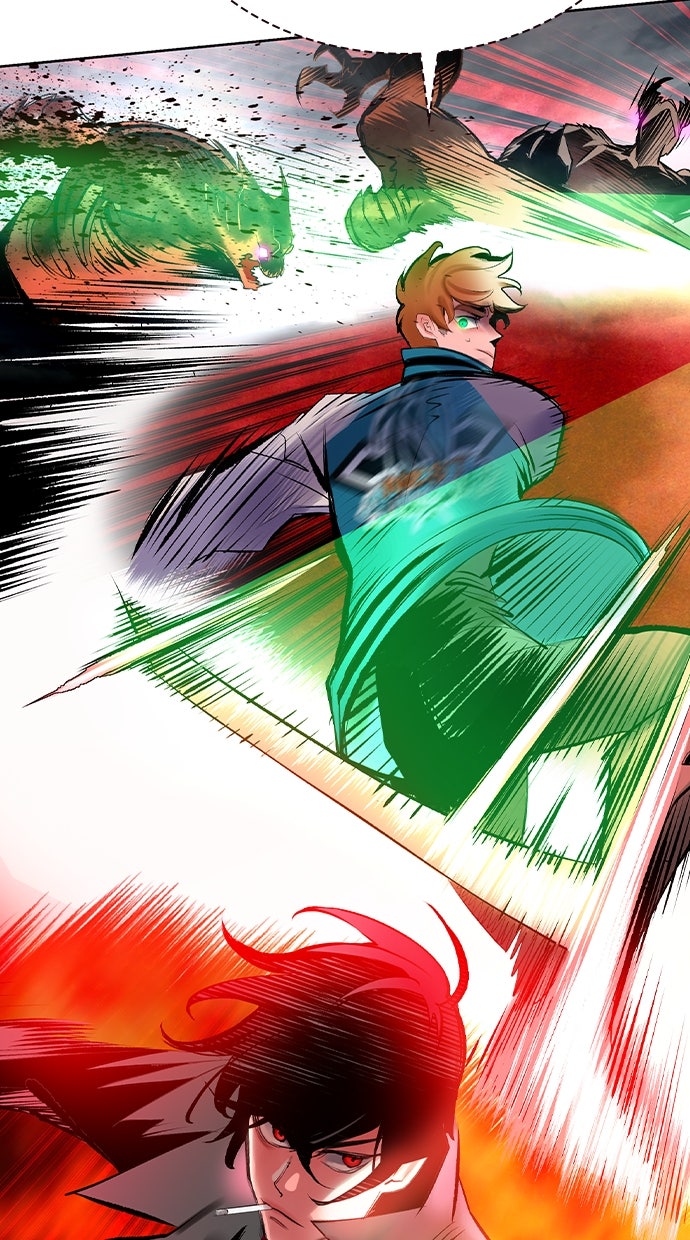 Read Jungle Juice Manga Online