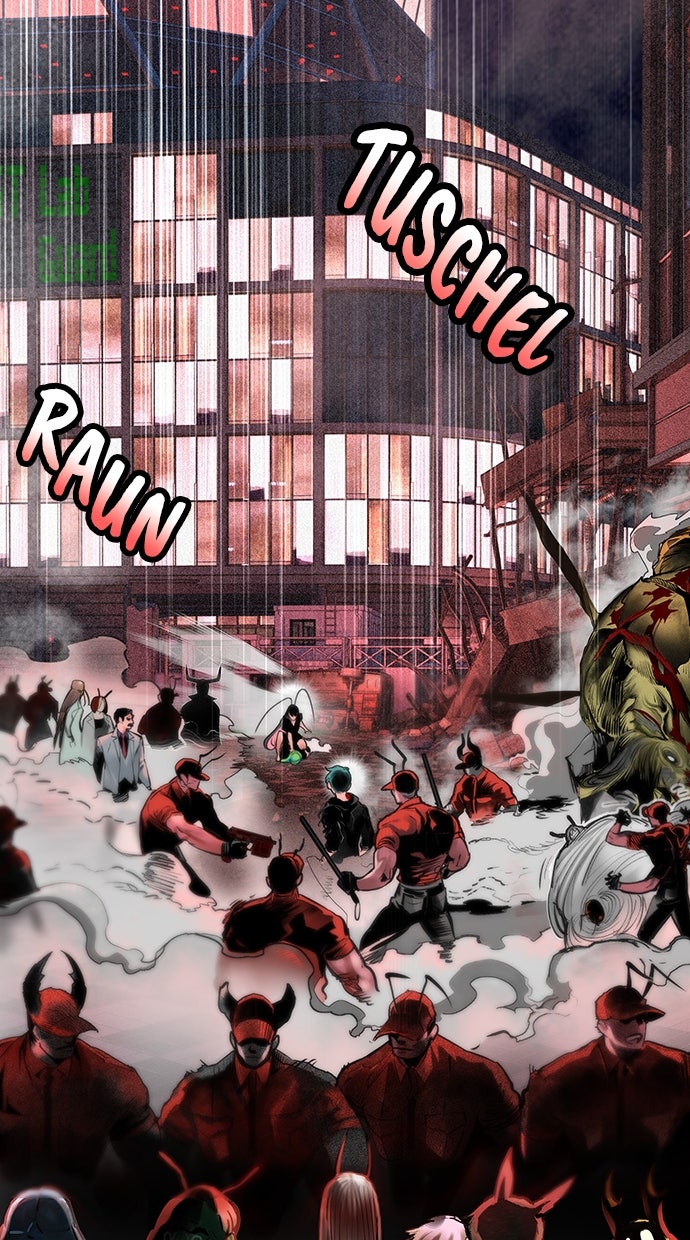 Read Jungle Juice Manga Online