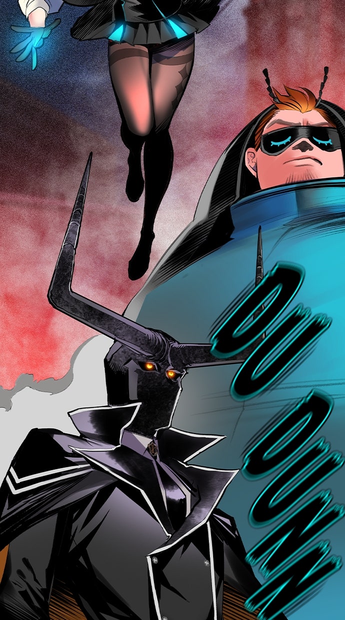 Read Jungle Juice Manga Online