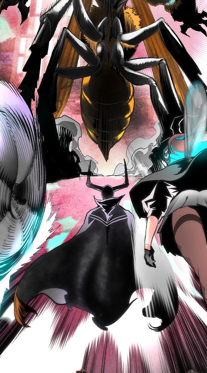 Read Jungle Juice Manga Online