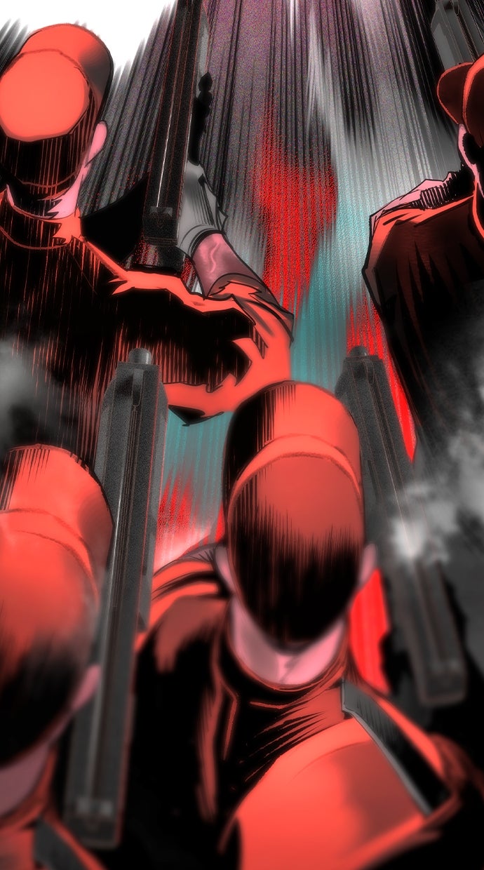 Read Jungle Juice Manga Online