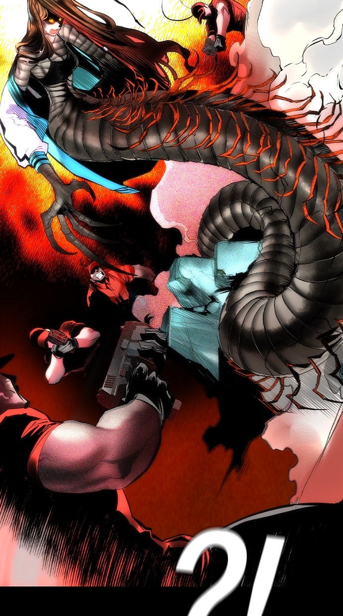 Read Jungle Juice Manga Online