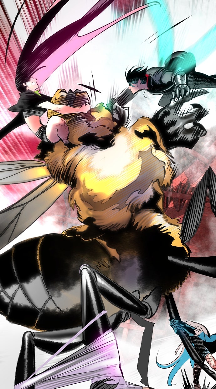 Read Jungle Juice Manga Online