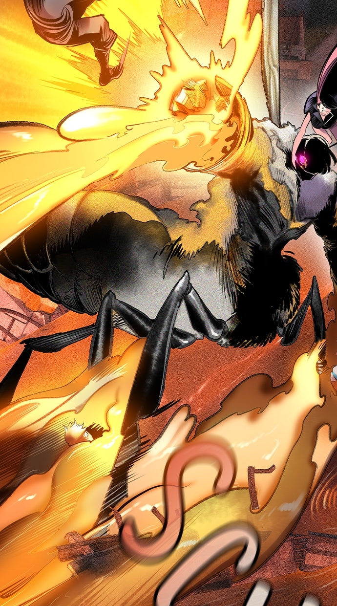 Read Jungle Juice Manga Online