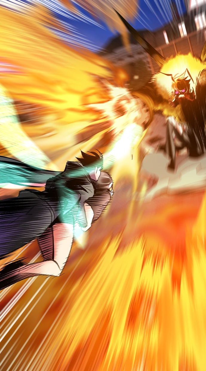 Read Jungle Juice Manga Online
