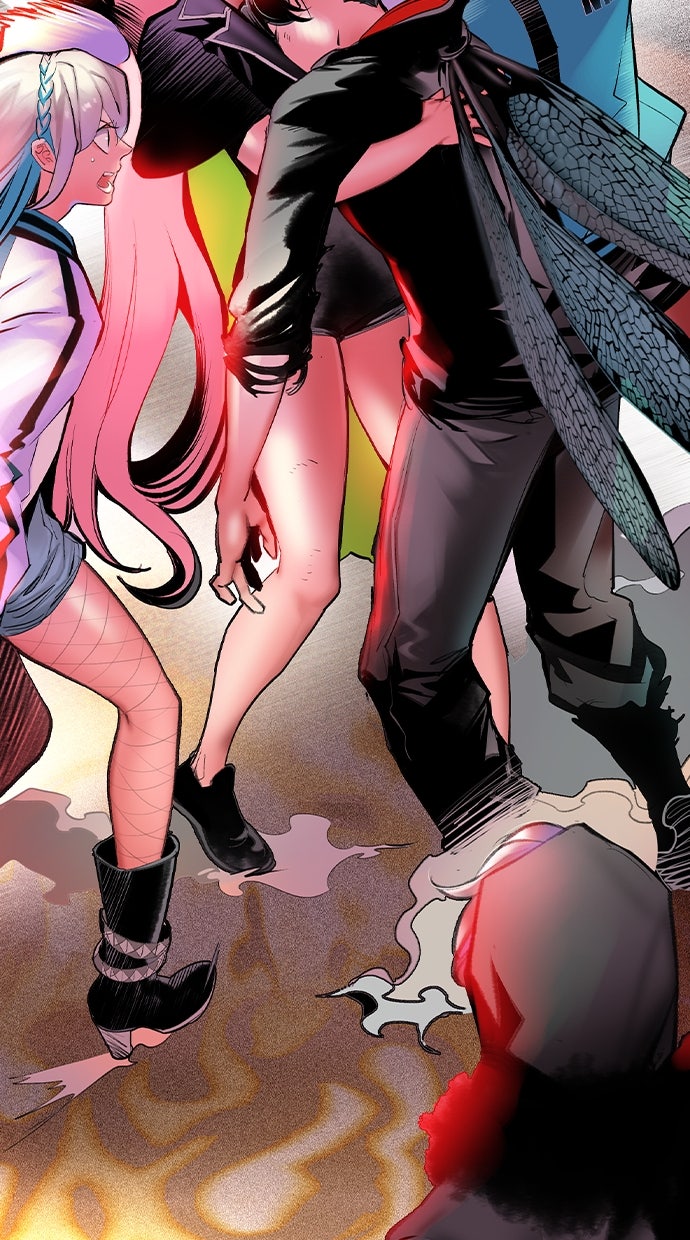 Read Jungle Juice Manga Online