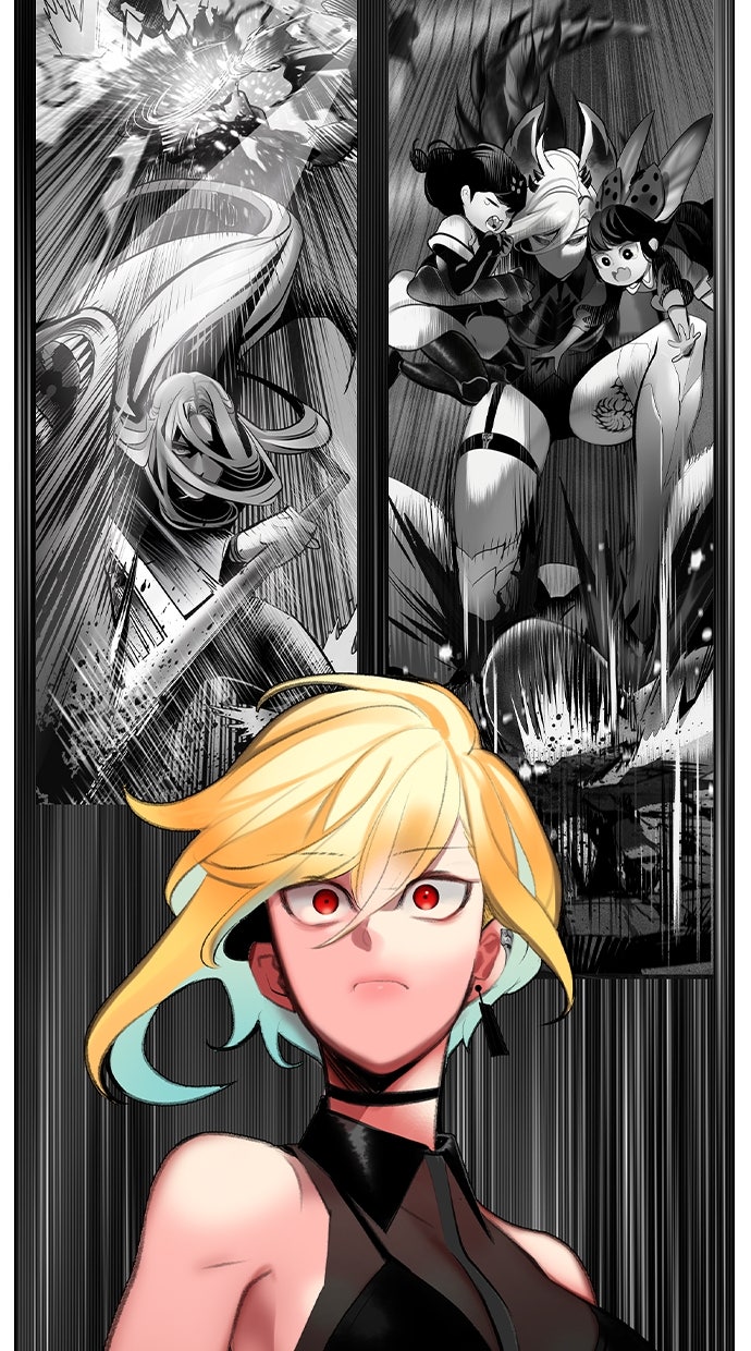 Read Jungle Juice Manga Online
