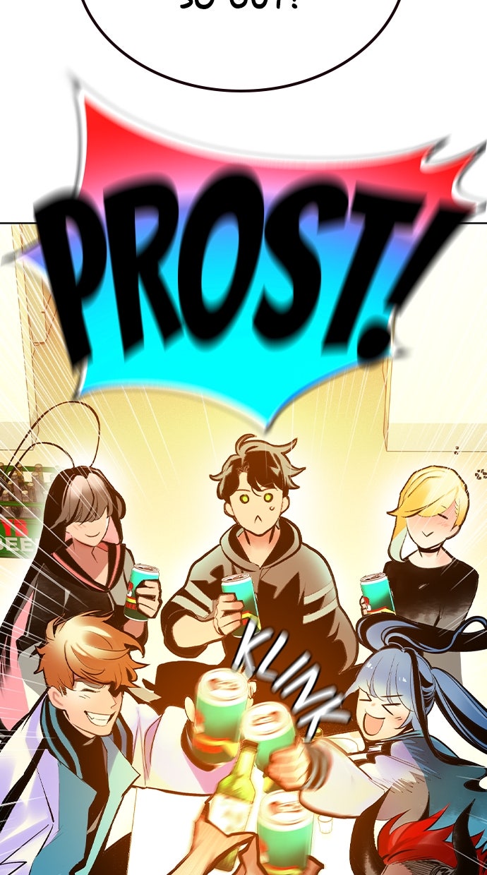 Read Jungle Juice Manga Online