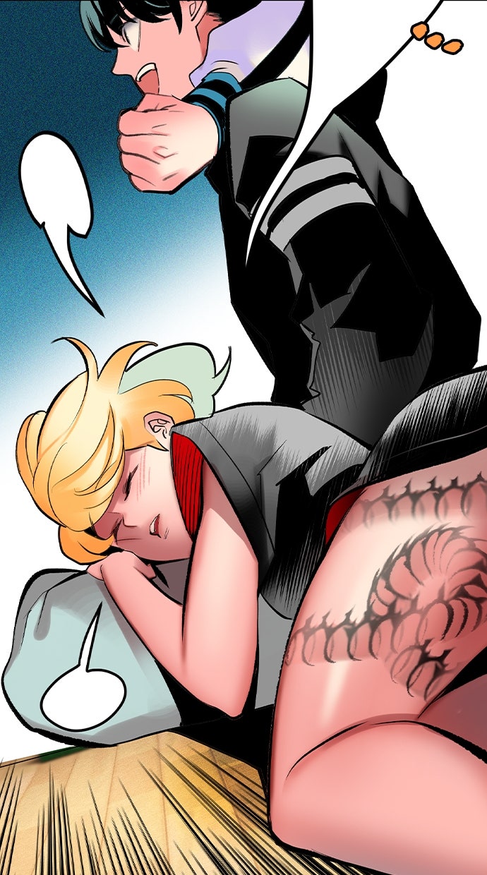 Read Jungle Juice Manga Online