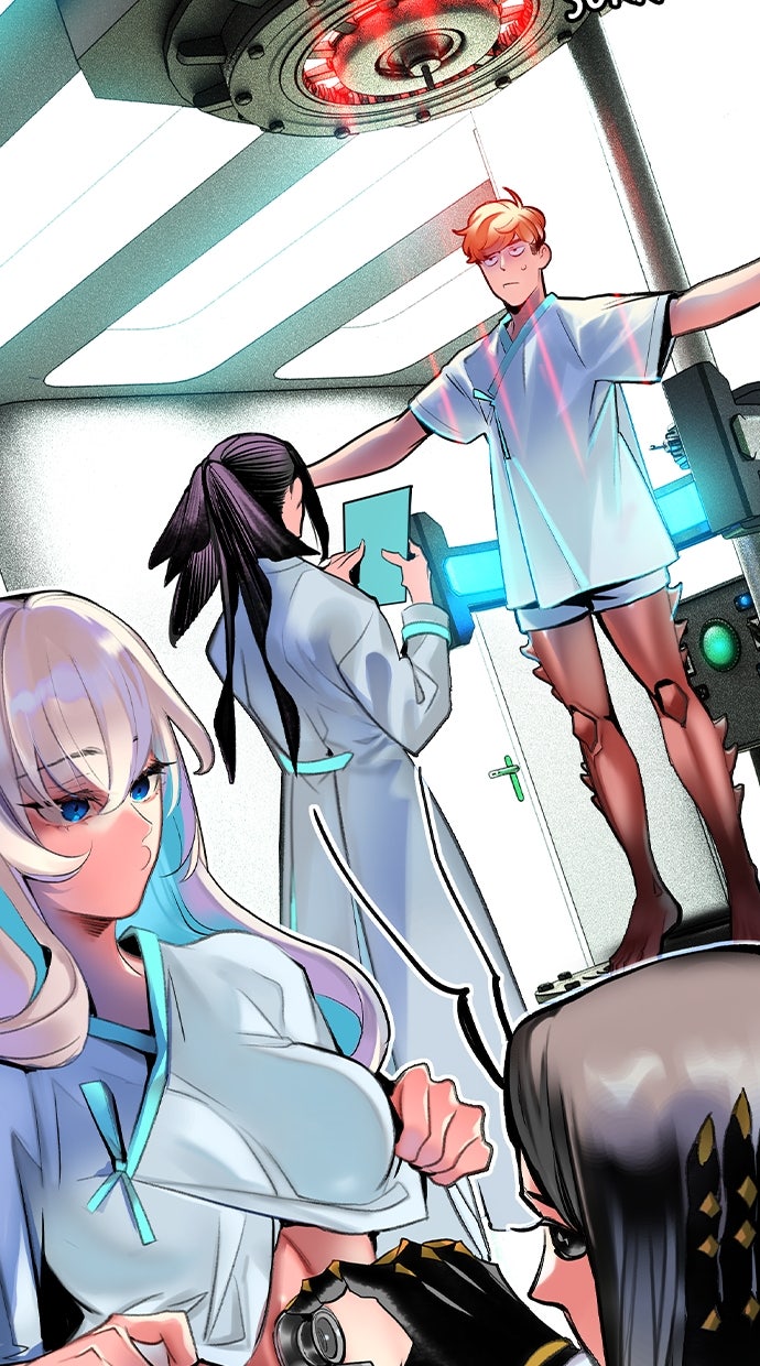 Read Jungle Juice Manga Online