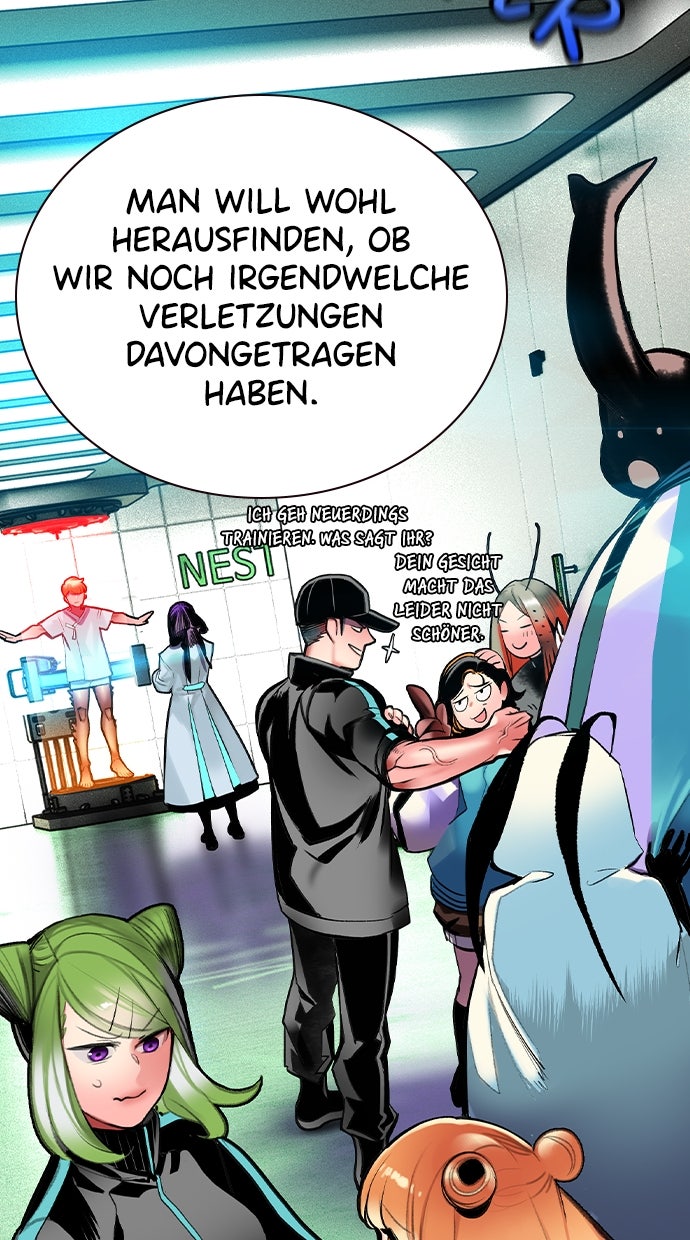 Read Jungle Juice Manga Online