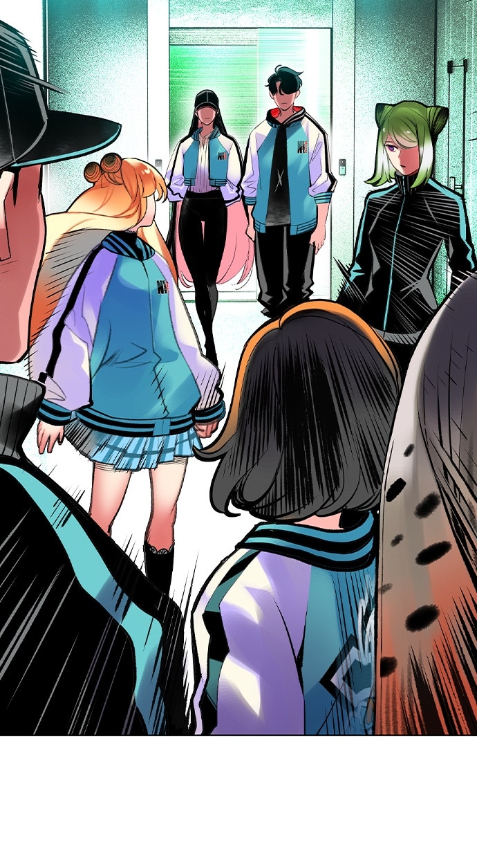 Read Jungle Juice Manga Online