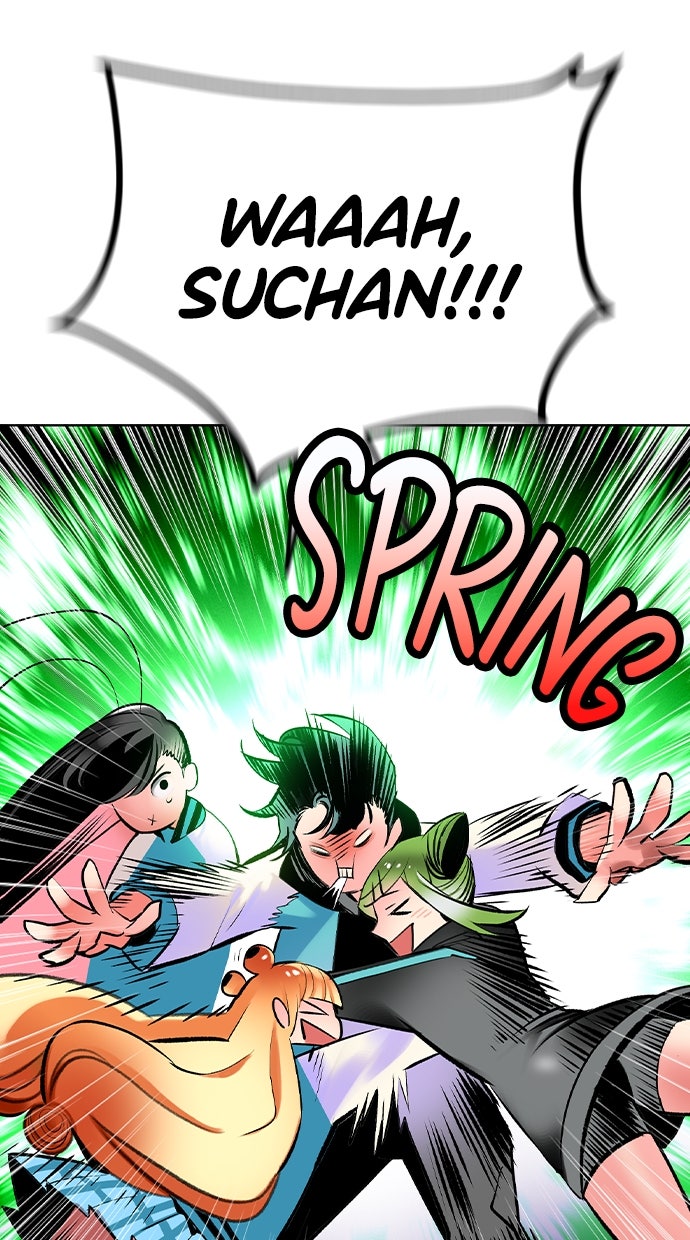 Read Jungle Juice Manga Online