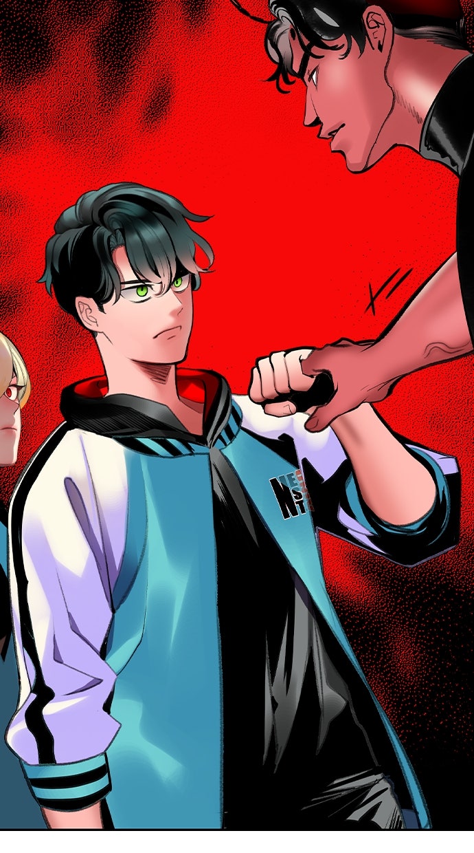 Read Jungle Juice Manga Online