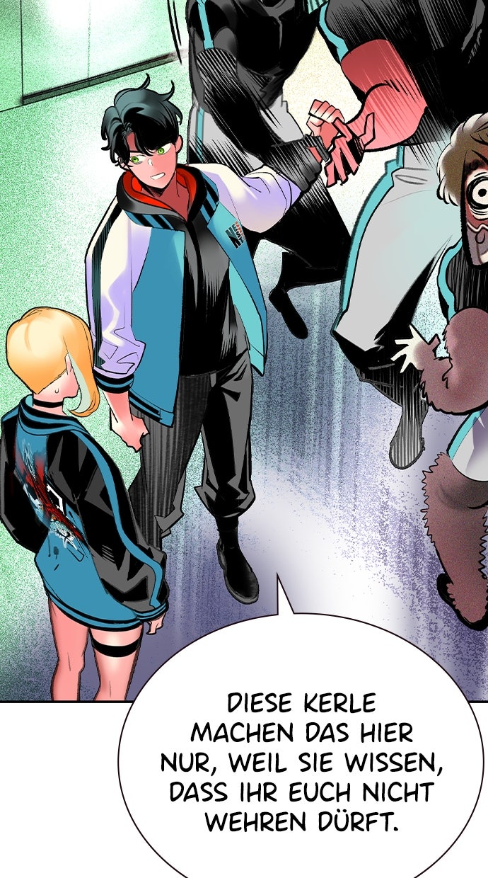Read Jungle Juice Manga Online