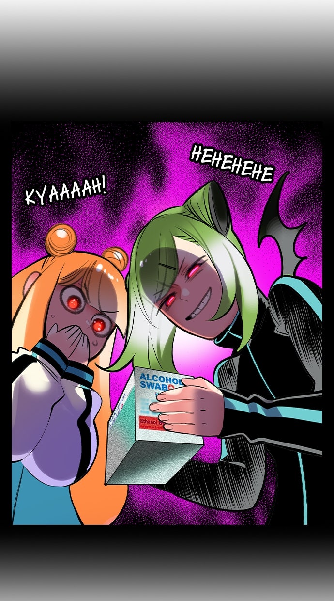 Read Jungle Juice Manga Online