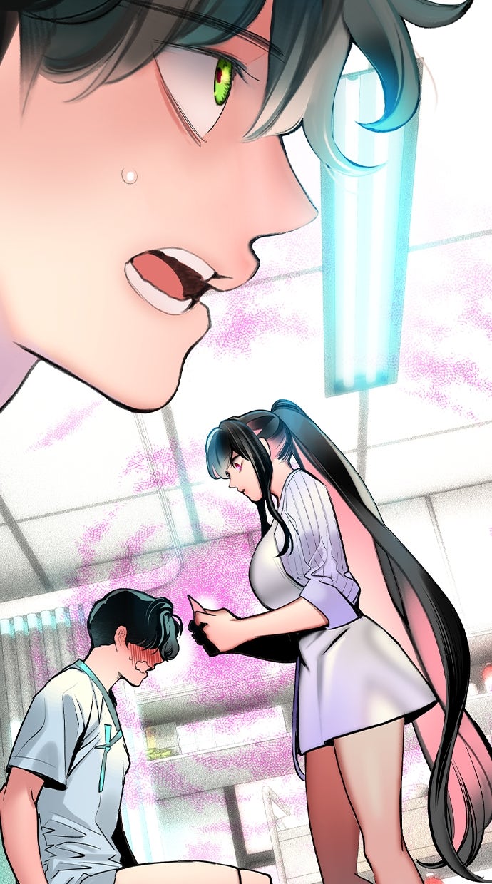 Read Jungle Juice Manga Online