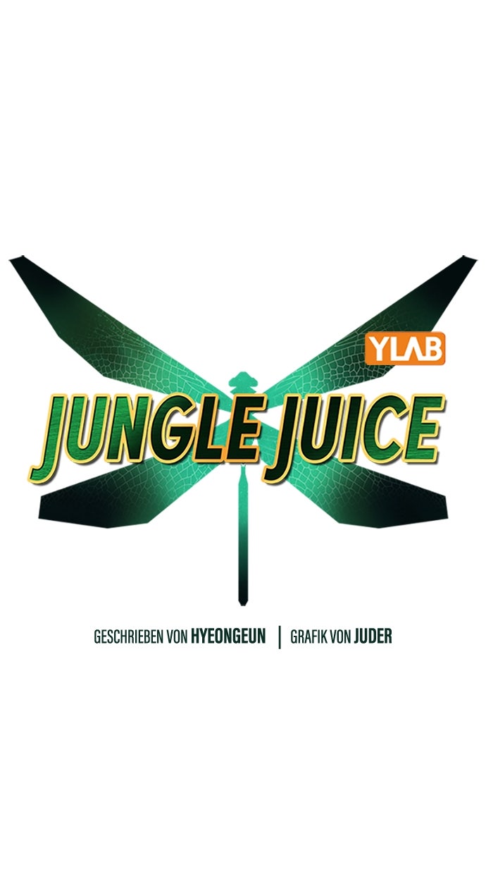 Read Jungle Juice Manga Online