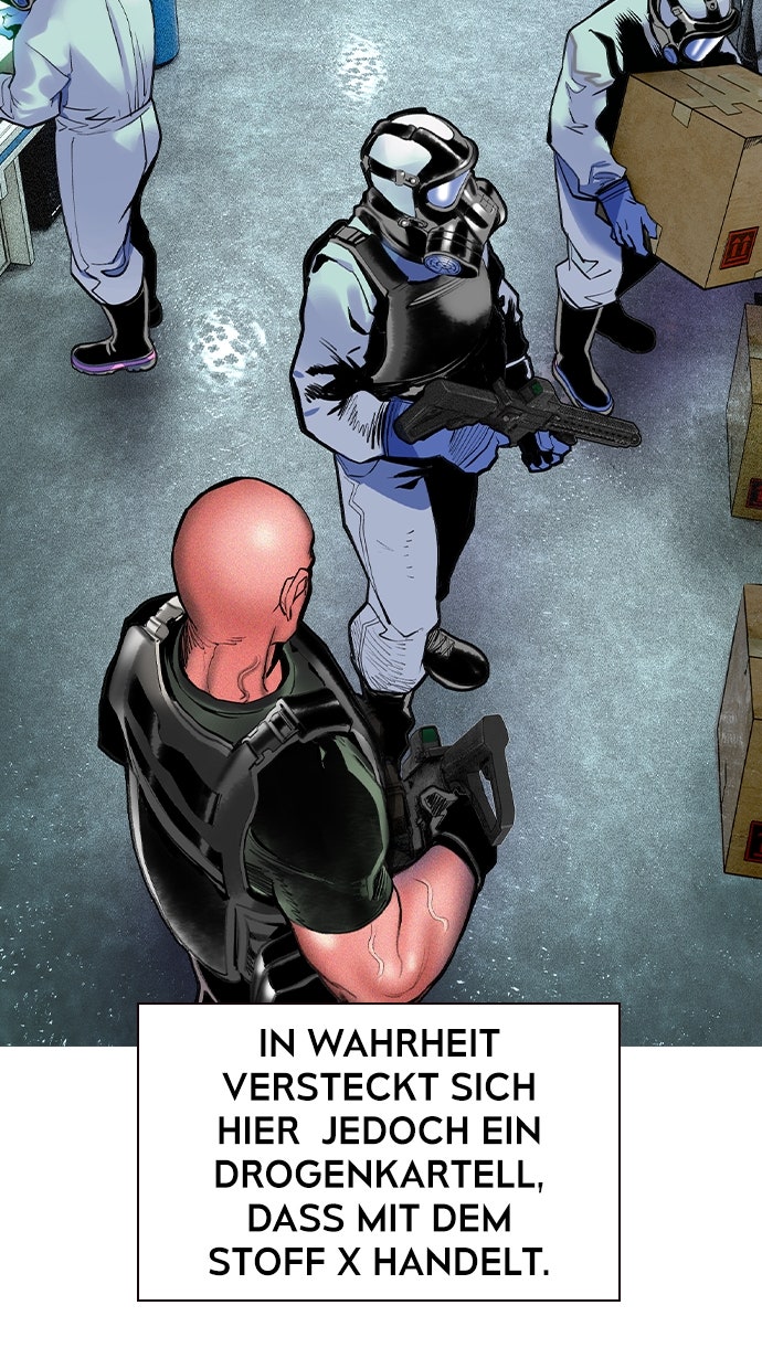 Read Jungle Juice Manga Online