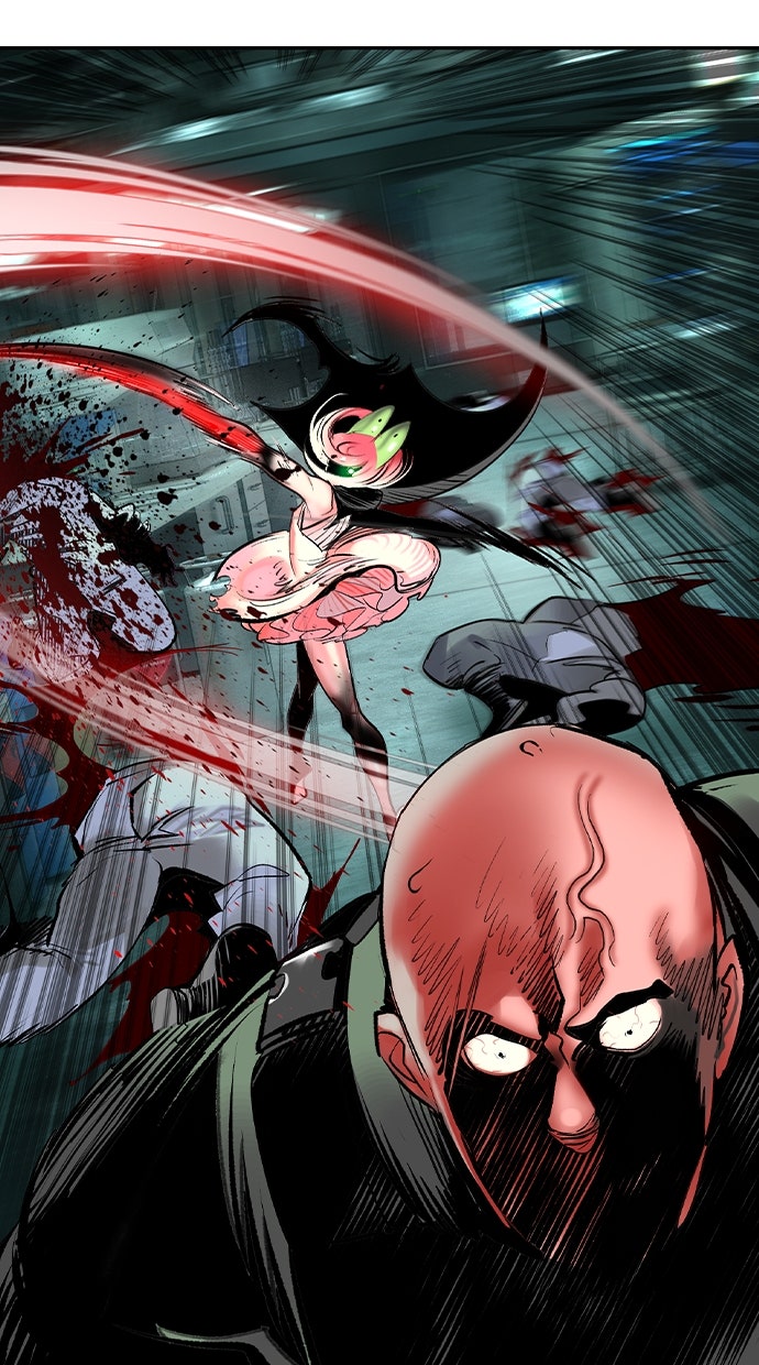 Read Jungle Juice Manga Online