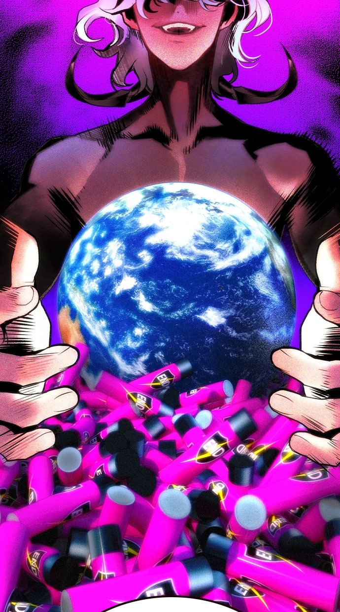 Read Jungle Juice Manga Online