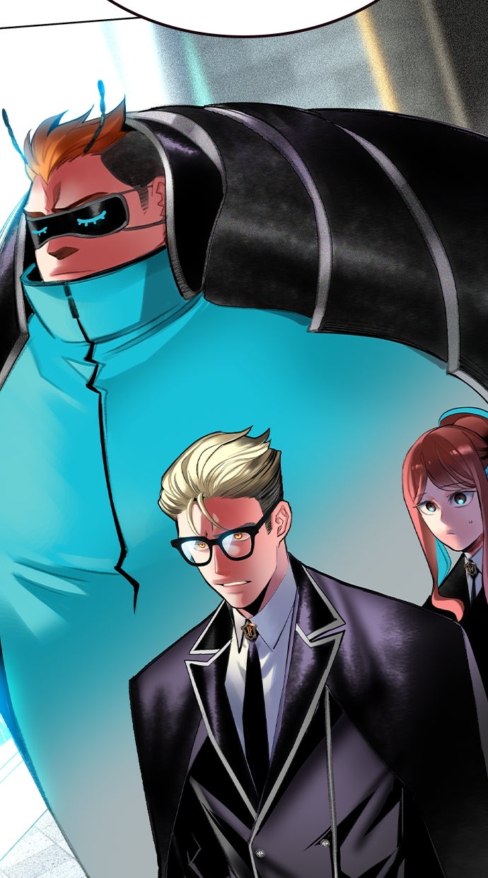 Read Jungle Juice Manga Online