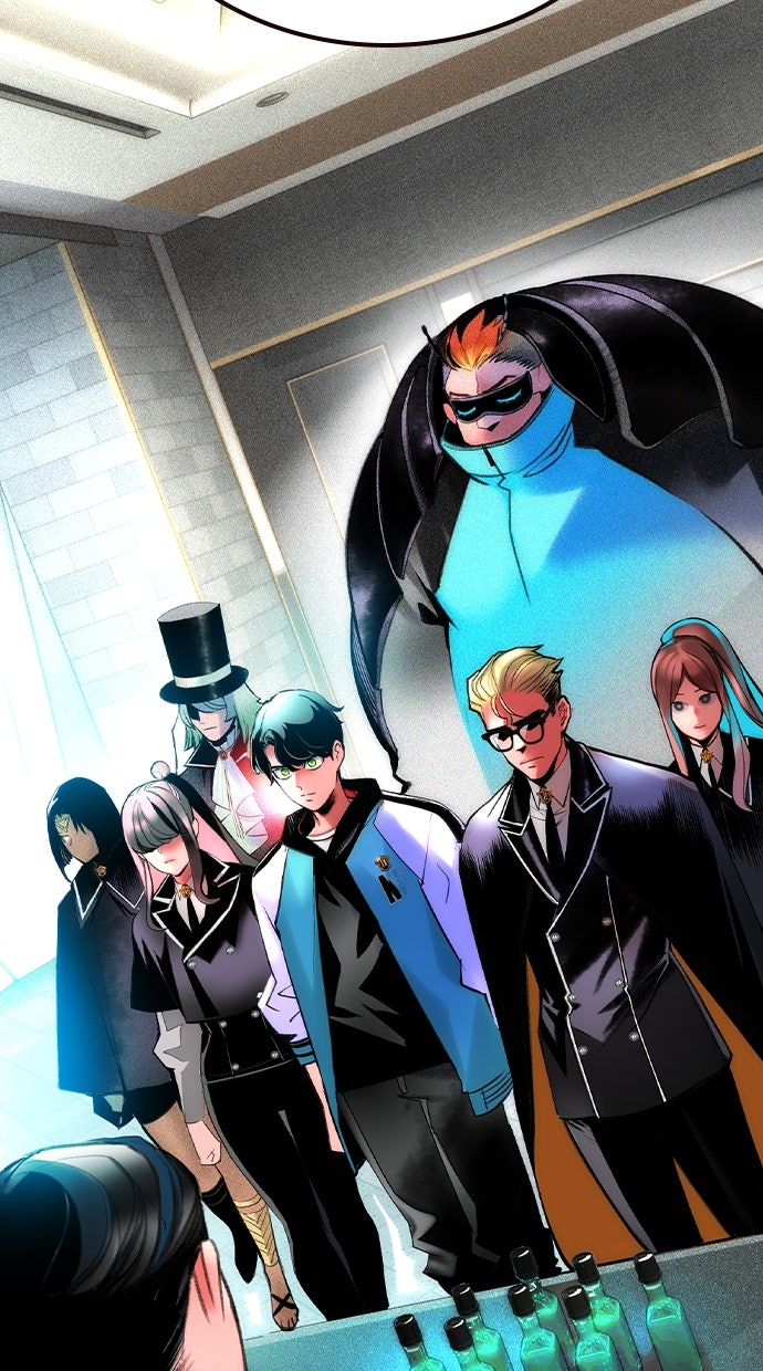 Read Jungle Juice Manga Online