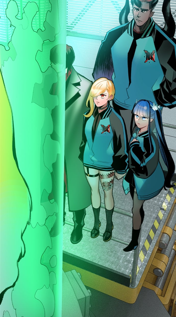 Read Jungle Juice Manga Online