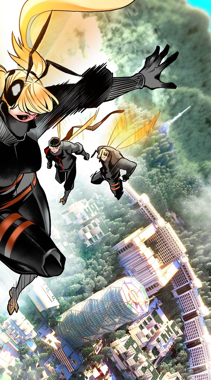 Read Jungle Juice Manga Online