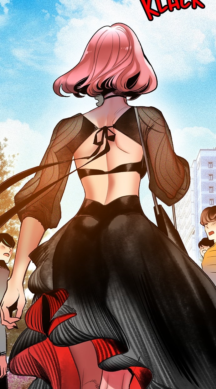 Read Jungle Juice Manga Online