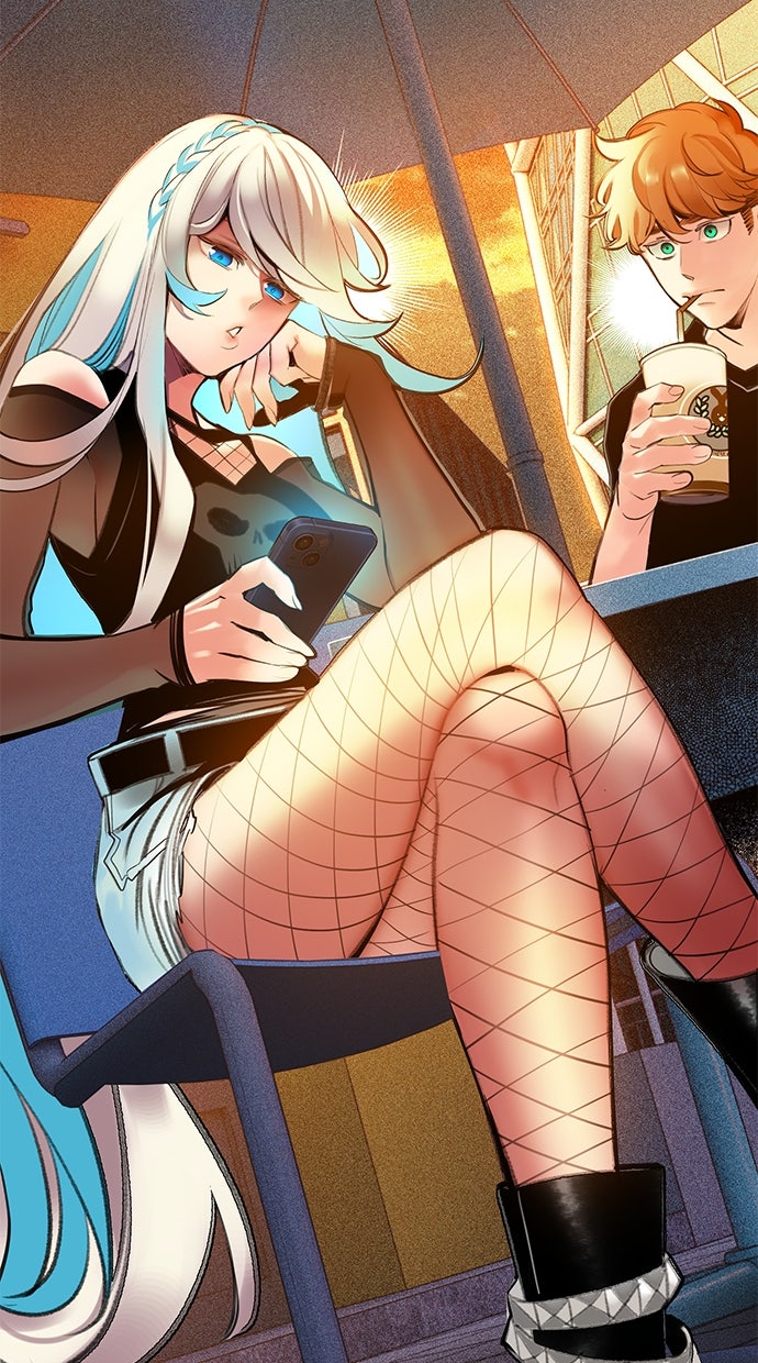 Read Jungle Juice Manga Online