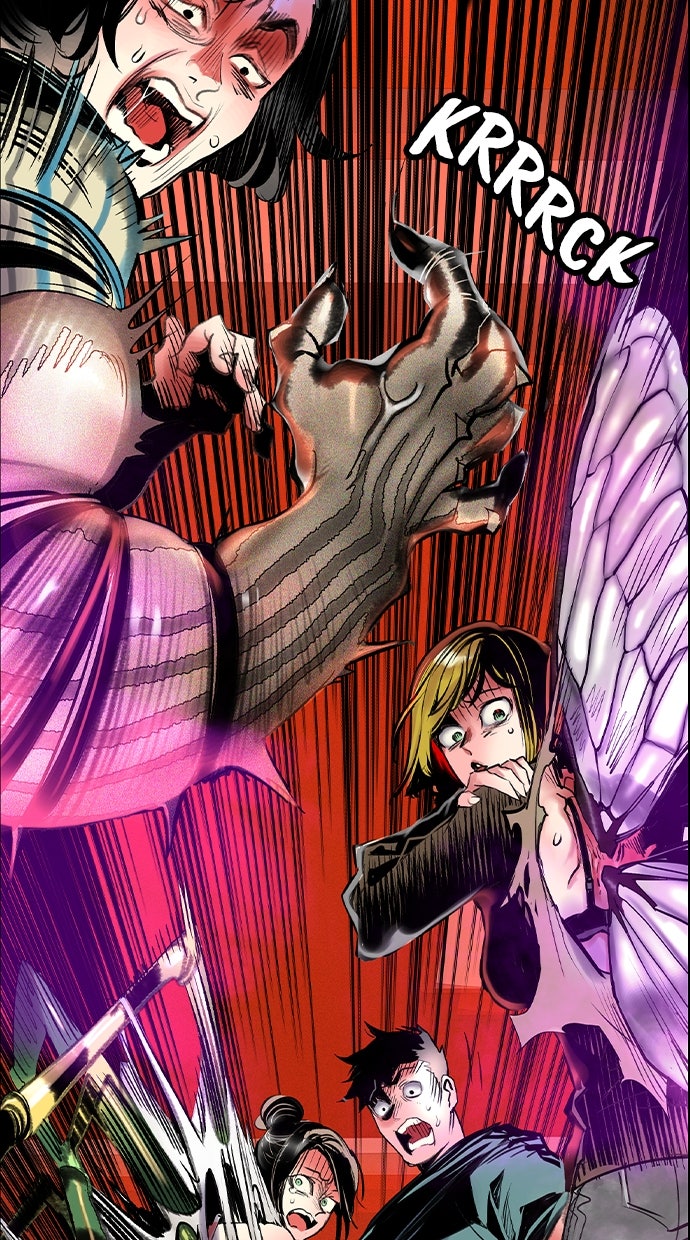 Read Jungle Juice Manga Online