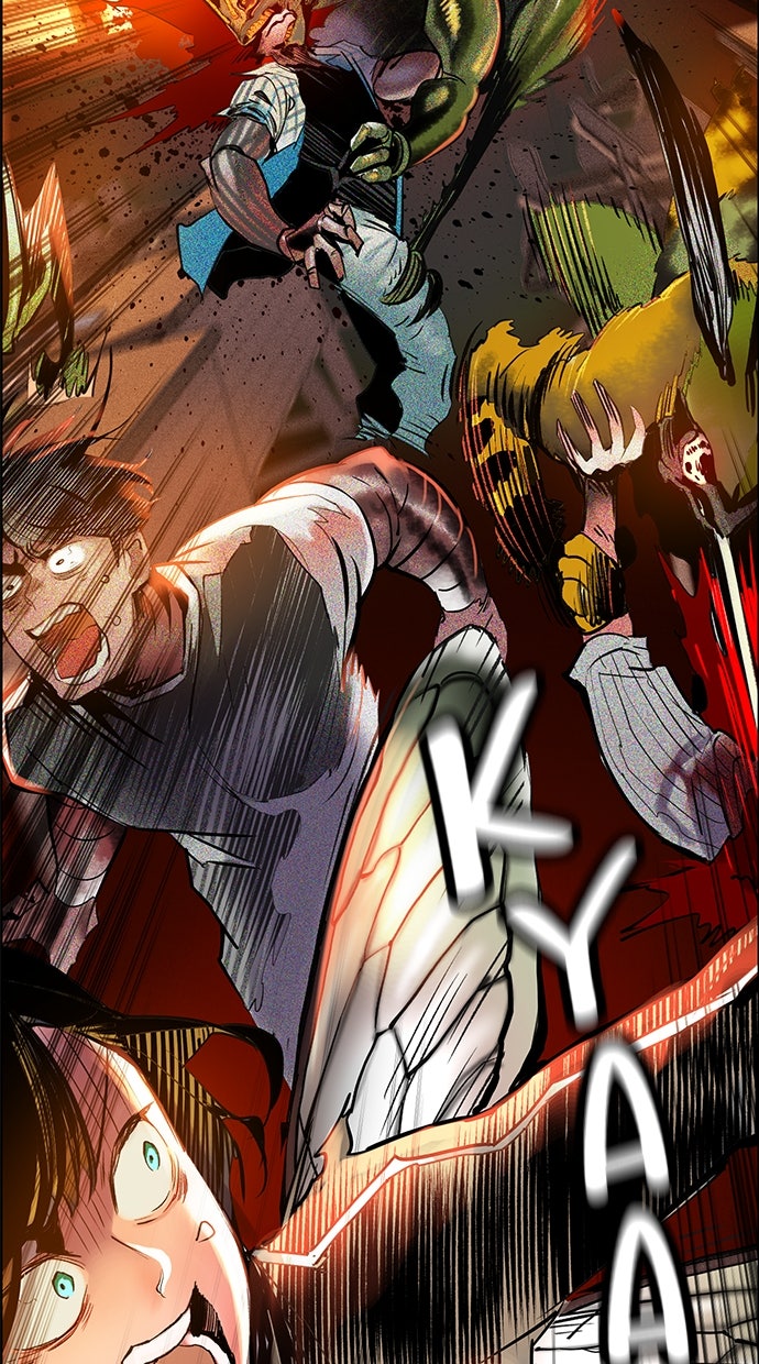 Read Jungle Juice Manga Online