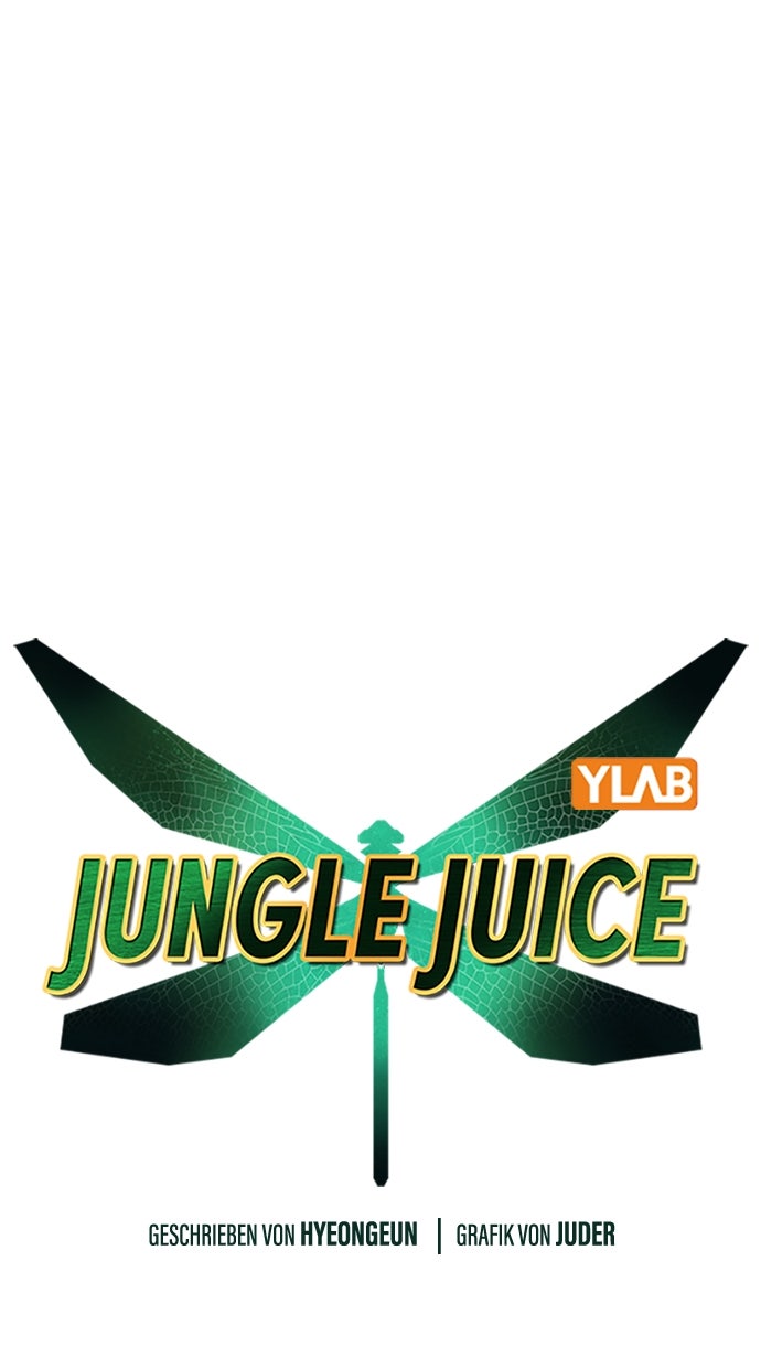 Read Jungle Juice Manga Online