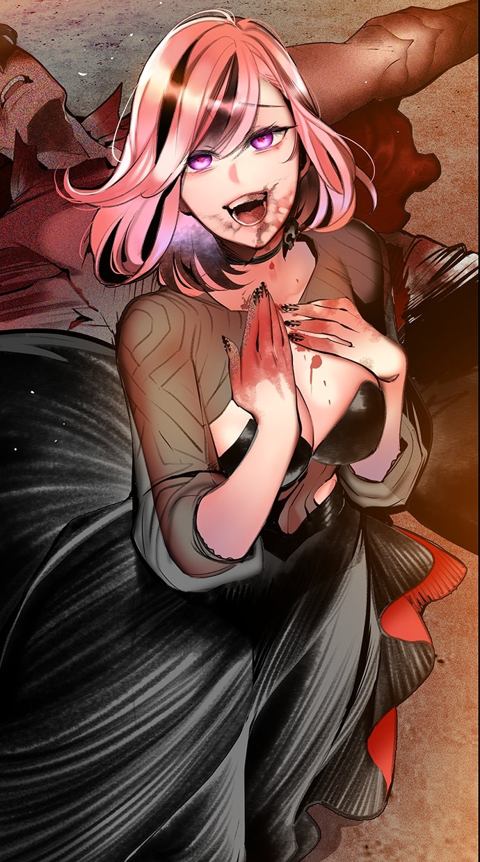 Read Jungle Juice Manga Online