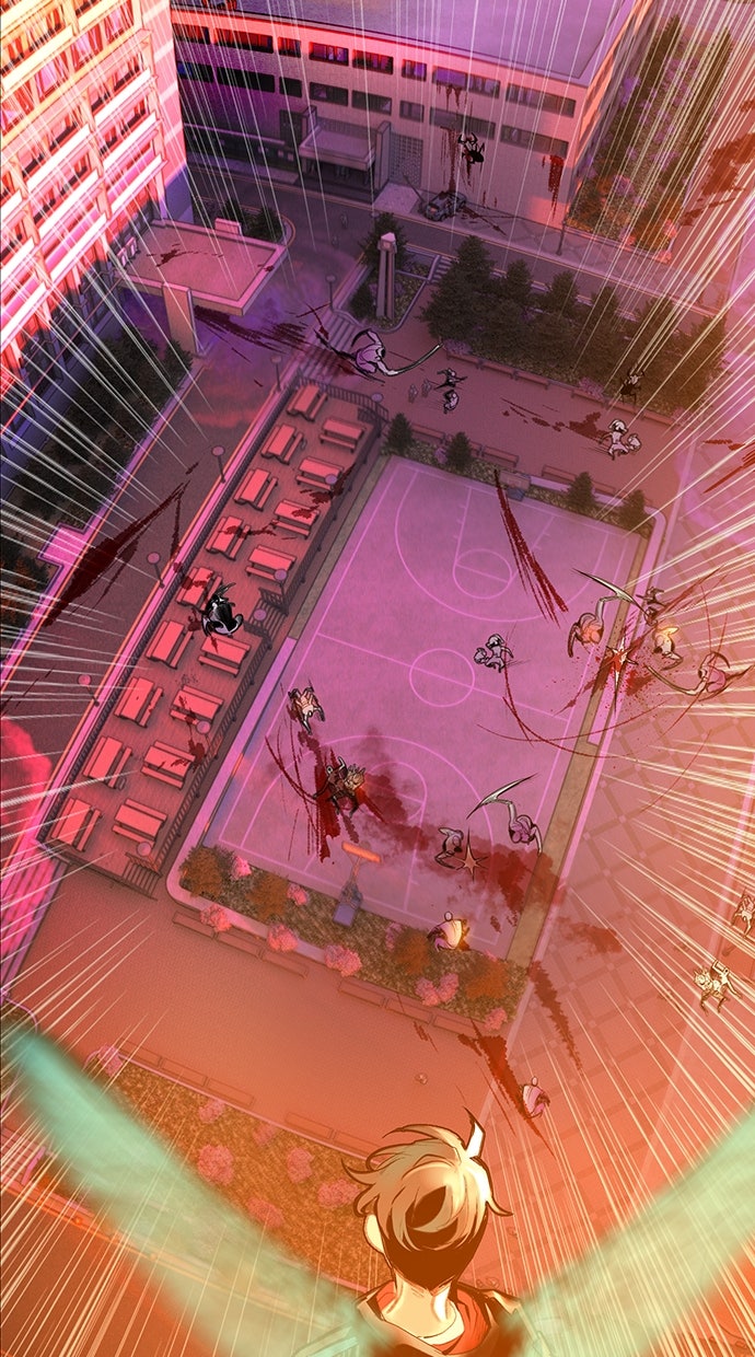 Read Jungle Juice Manga Online