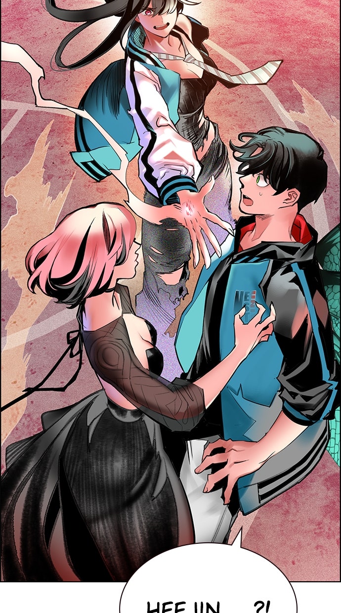 Read Jungle Juice Manga Online